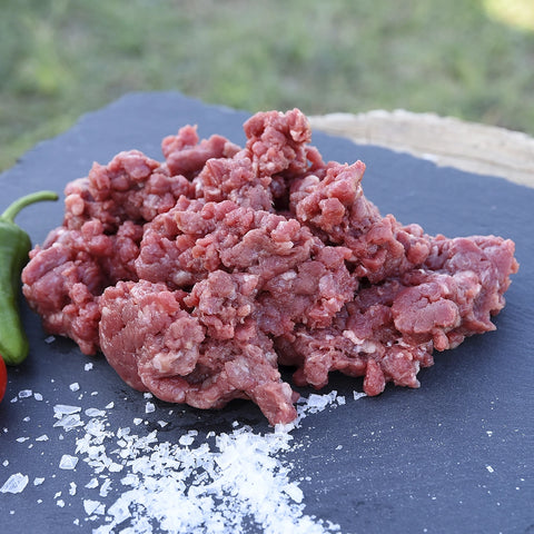 Carne Picada de Ternera Ecológica