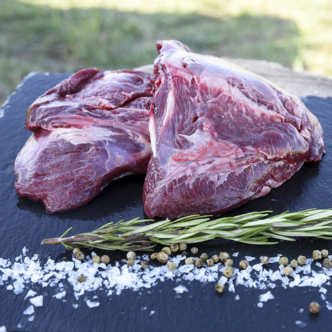 Carrillada de Ternera Ecológica