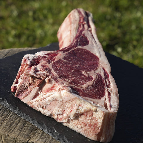 Chuletón Madurado de Ternera Ecológica
