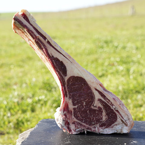 Chuletón Madurado de Ternera Ecológica