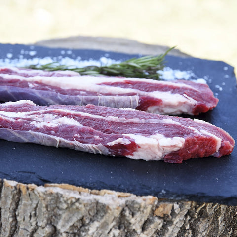 Churrasco de Ternera Ecológica