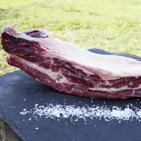 Costilla Larga con Hueso de Ternera Ecológica