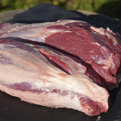 Filete Doncella de Ternera Ecológica