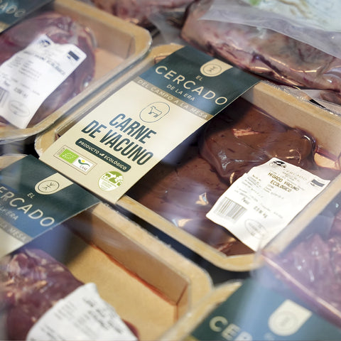 Filete de Primera de Ternera Ecológica