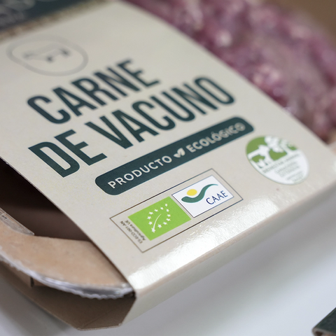 Filete de Primera de Ternera Ecológica
