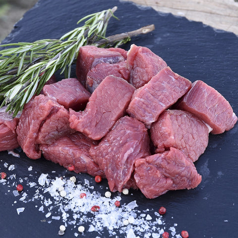 Carne para Guiso de Ternera Ecológica