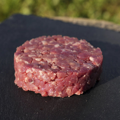 Hamburguesas de Ternera Ecológica