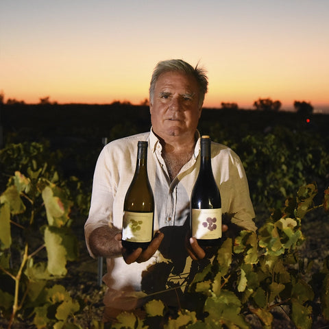"No me gustan los vinos itos o itas: riojitas, riberitas. Me gustan los vinazos"