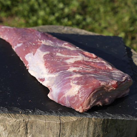 Rabo de Cadera de Ternera Ecológica