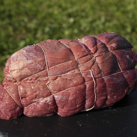 Roast Beef de Ternera Ecológica
