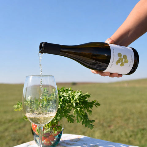 Vino blanco «El Cercado del Pozo Bueno»