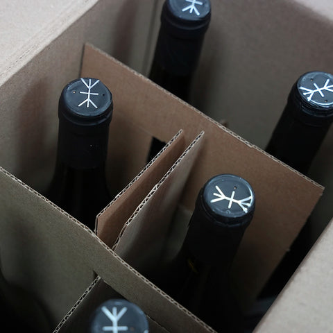 Vino tinto «El Cercado del Ángel»