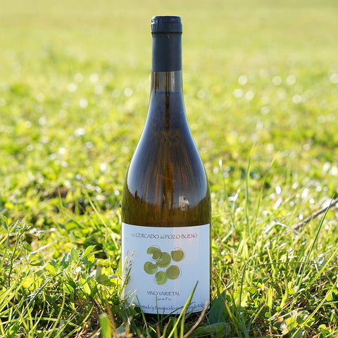 Vino blanco «El Cercado del Pozo Bueno»