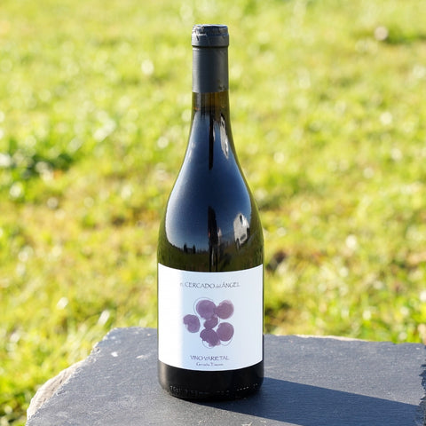 Vino tinto «El Cercado del Ángel»